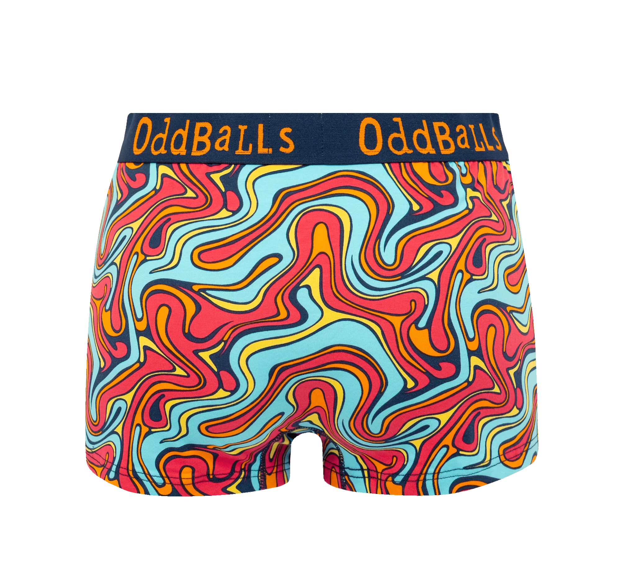 Winter Essentials Bundle - Ladies Boxer Shorts 4 Pack Bundle - Image 4