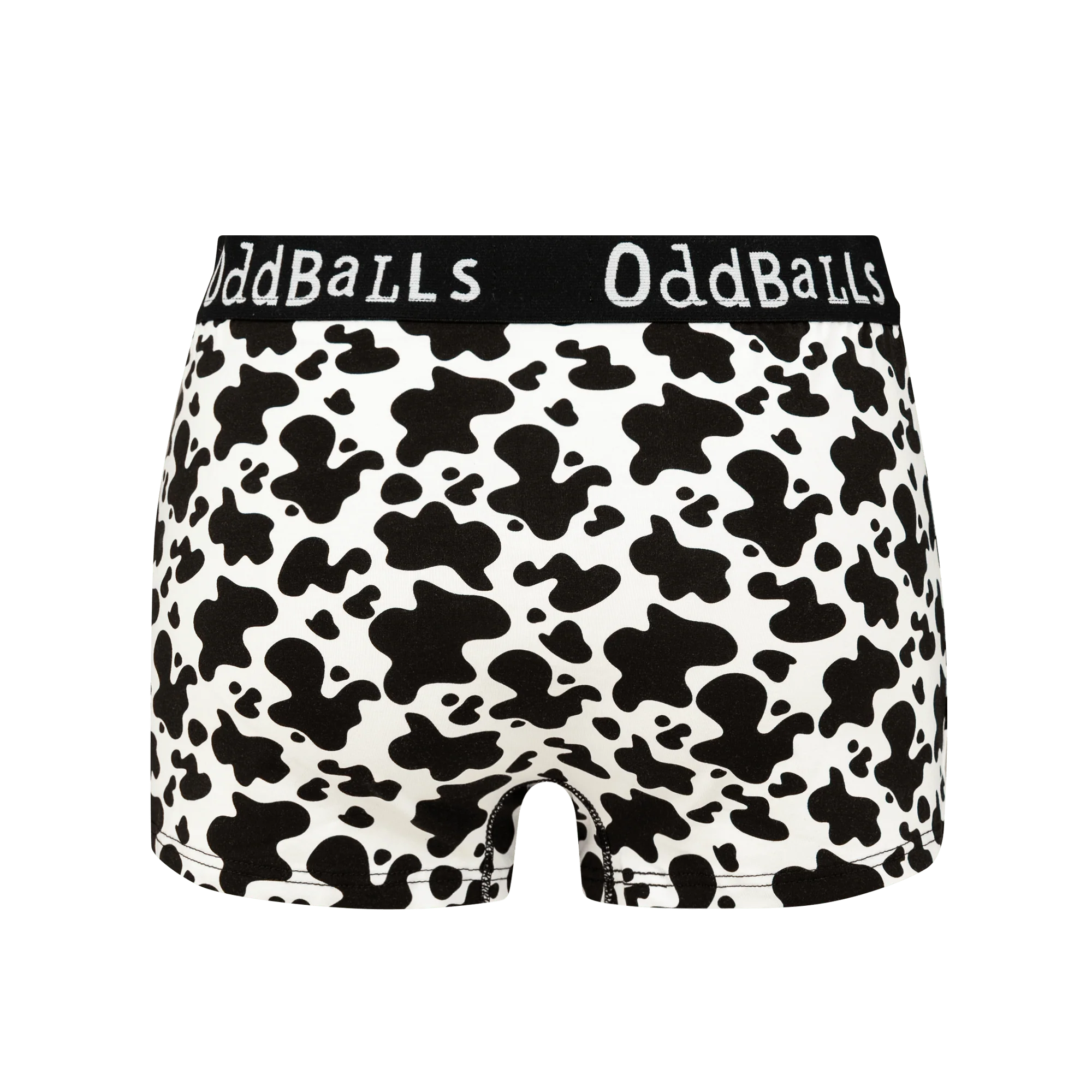 Winter Essentials Bundle - Ladies Boxer Shorts 4 Pack Bundle - Image 6