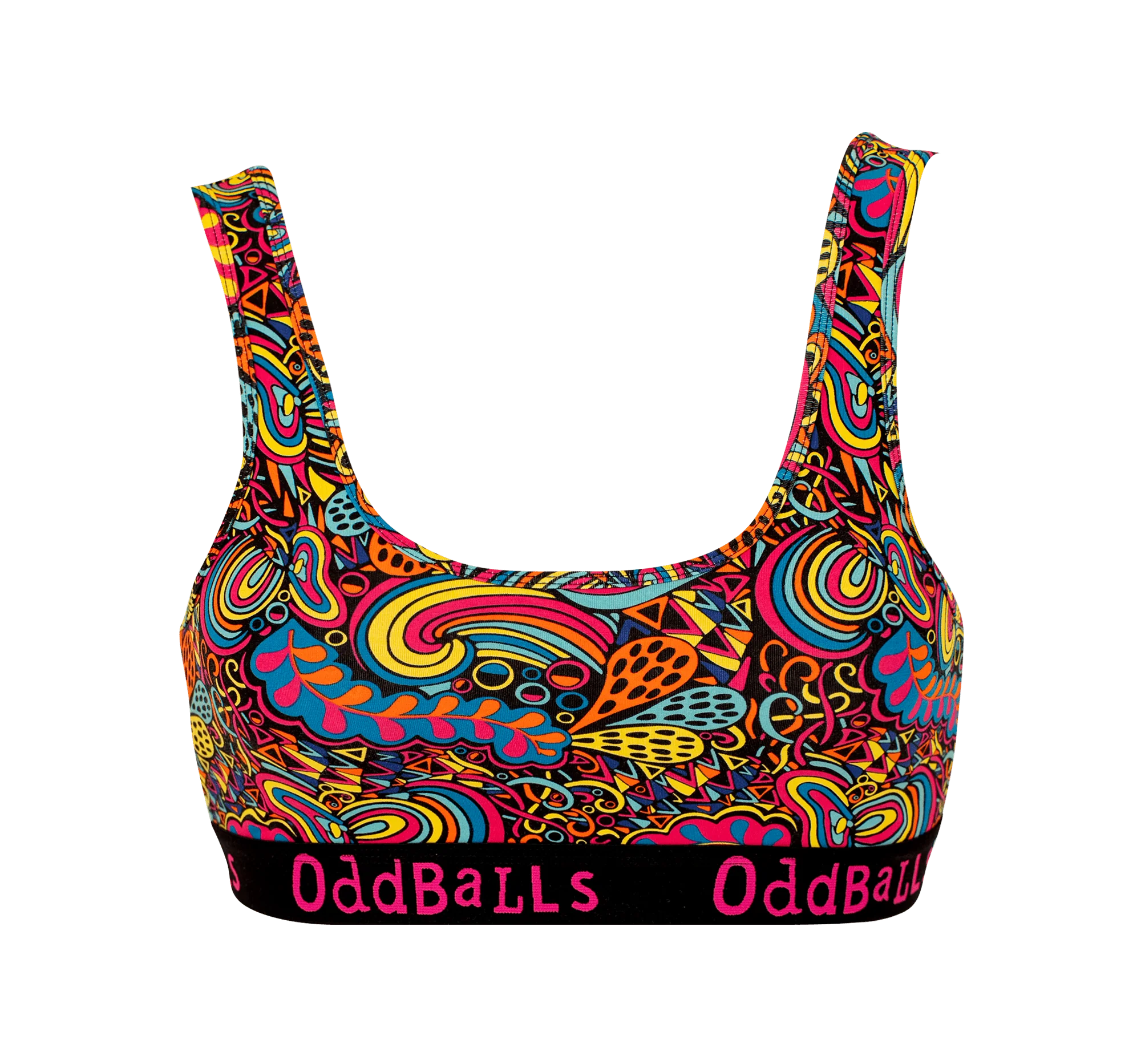 Winter Essentials - Ladies Bralette 3 Pack - Image 3