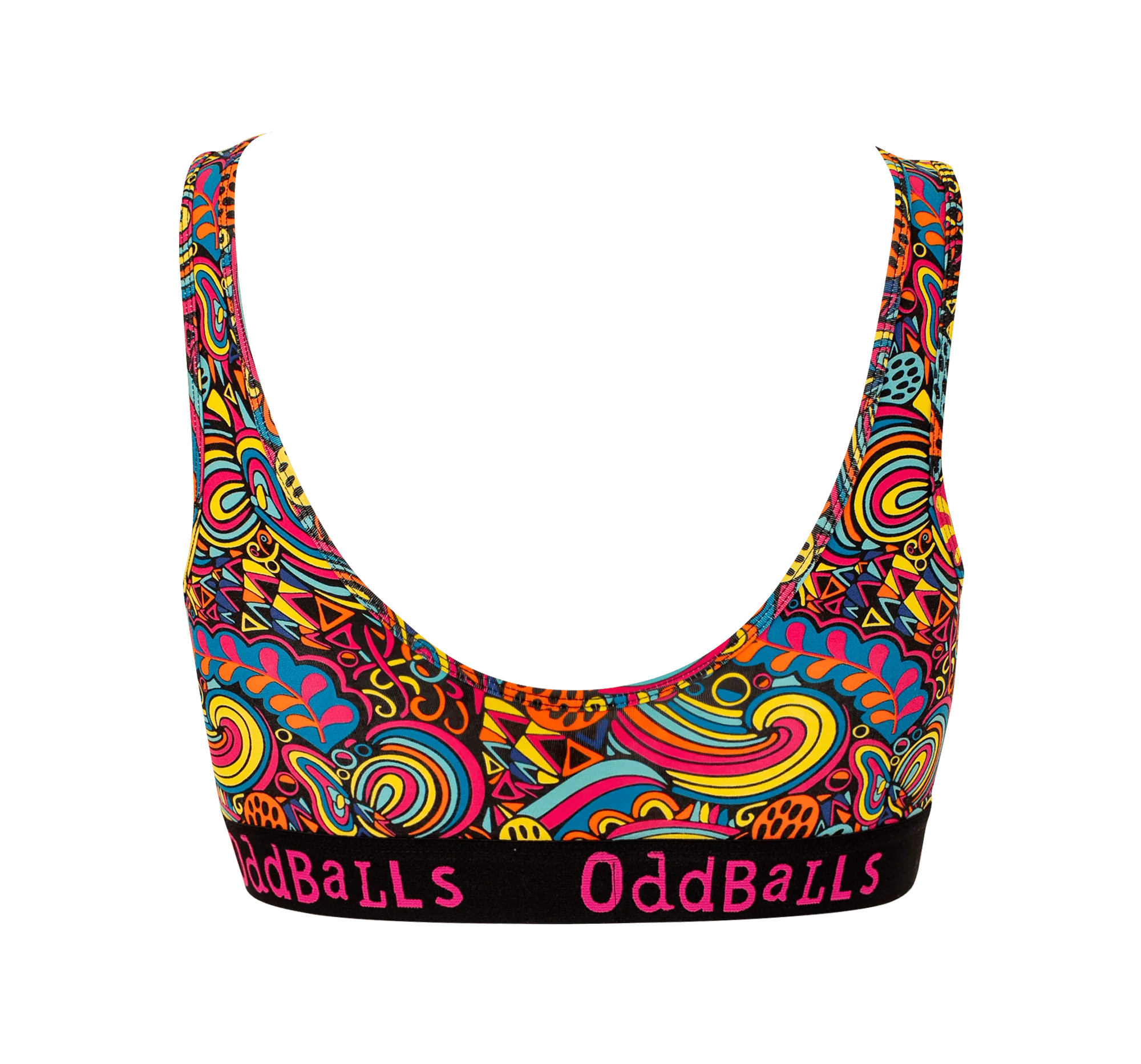 Winter Essentials - Ladies Bralette 3 Pack - Image 4