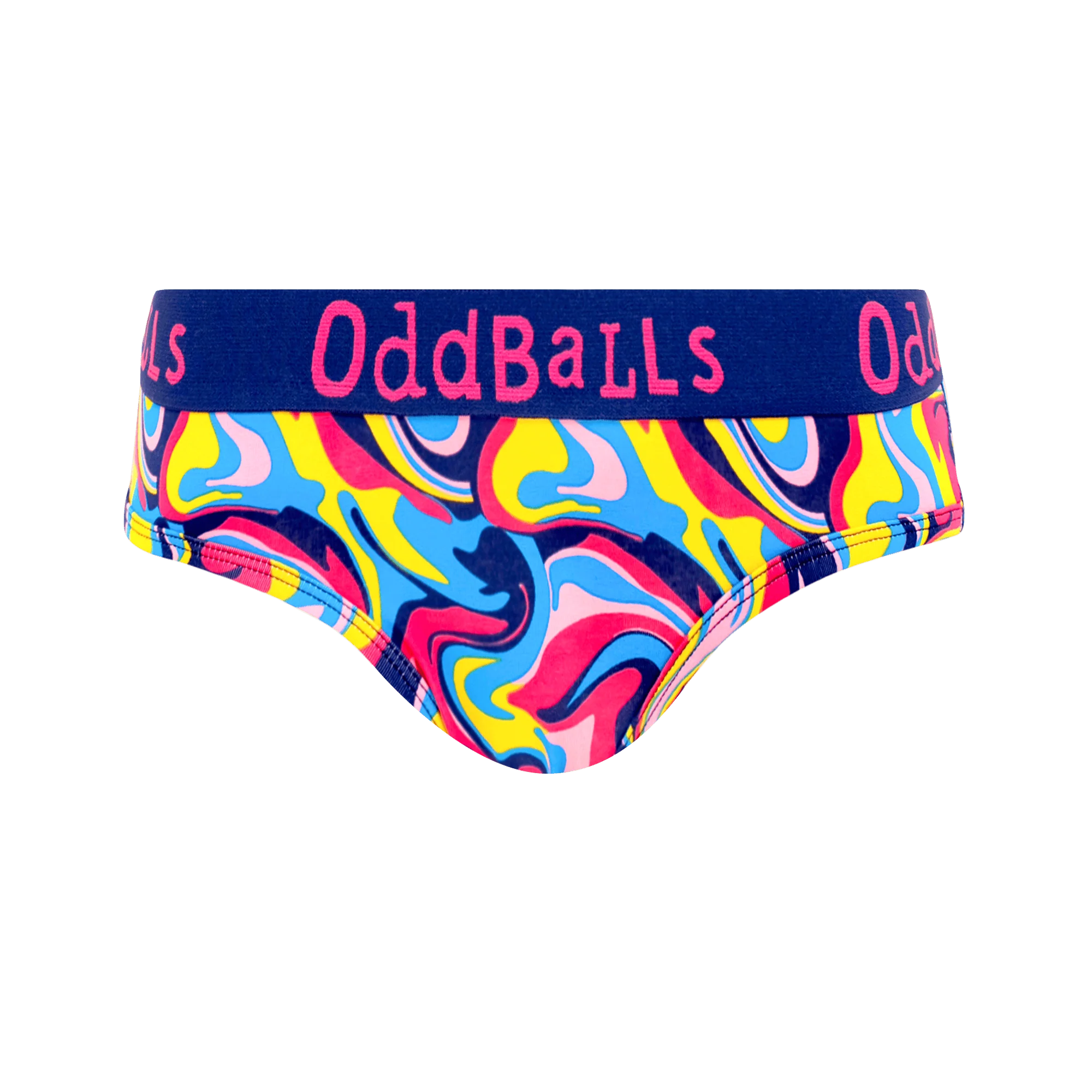 Winter Essentials Bundle - Ladies Briefs 4 Pack Bundle - Image 5
