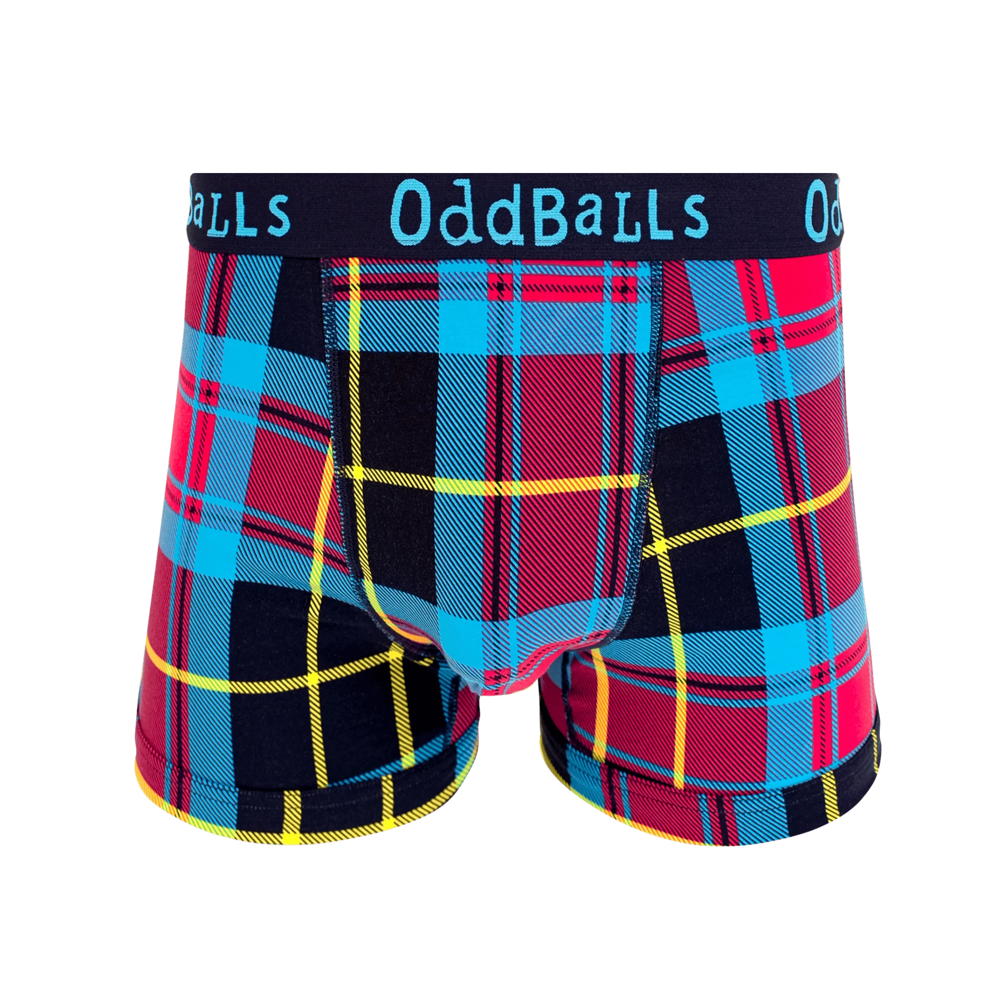 Winter Essentials Bundle - Mens Boxer Shorts 4 Pack - Image 10