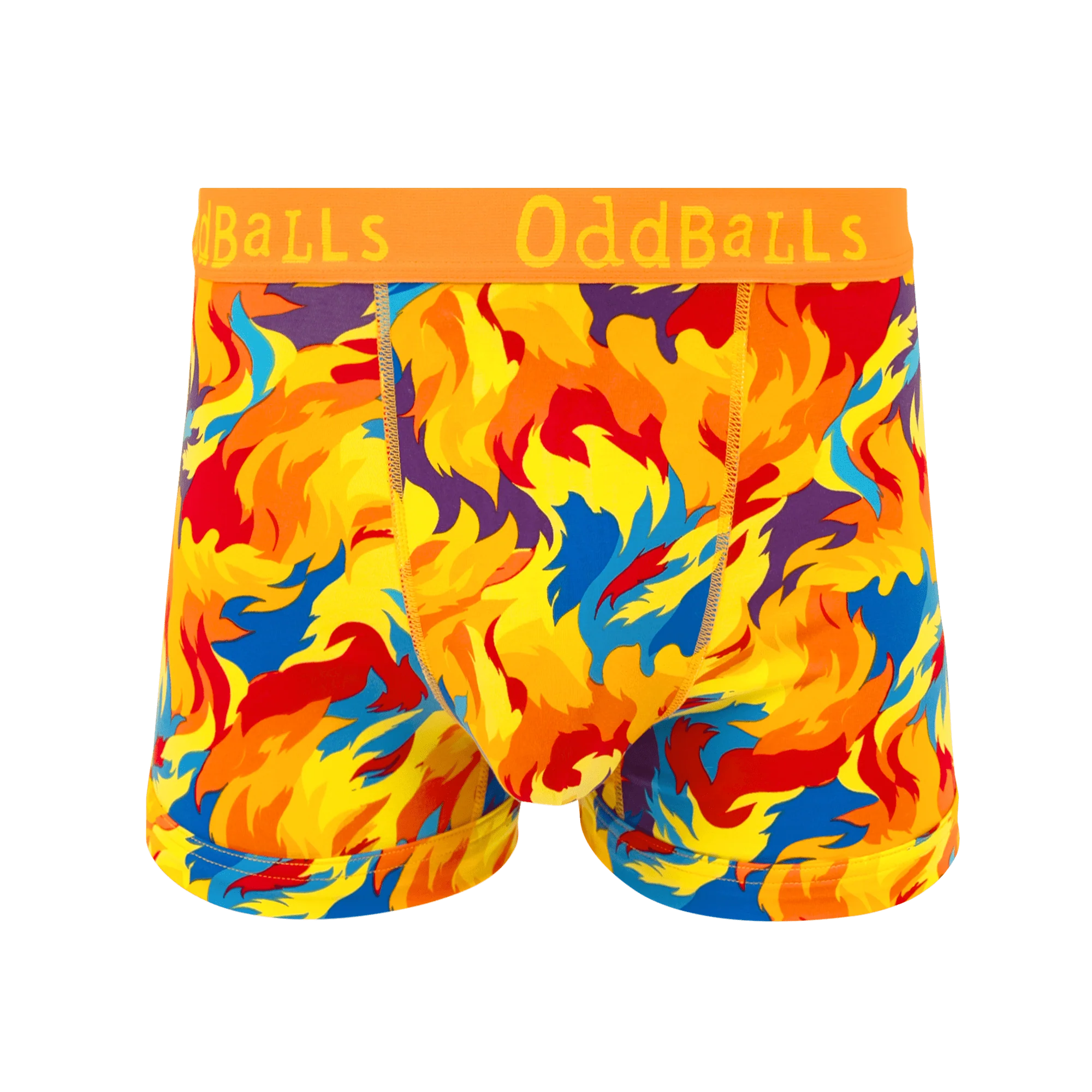 Winter Essentials Bundle - Mens Boxer Shorts 4 Pack - Image 5