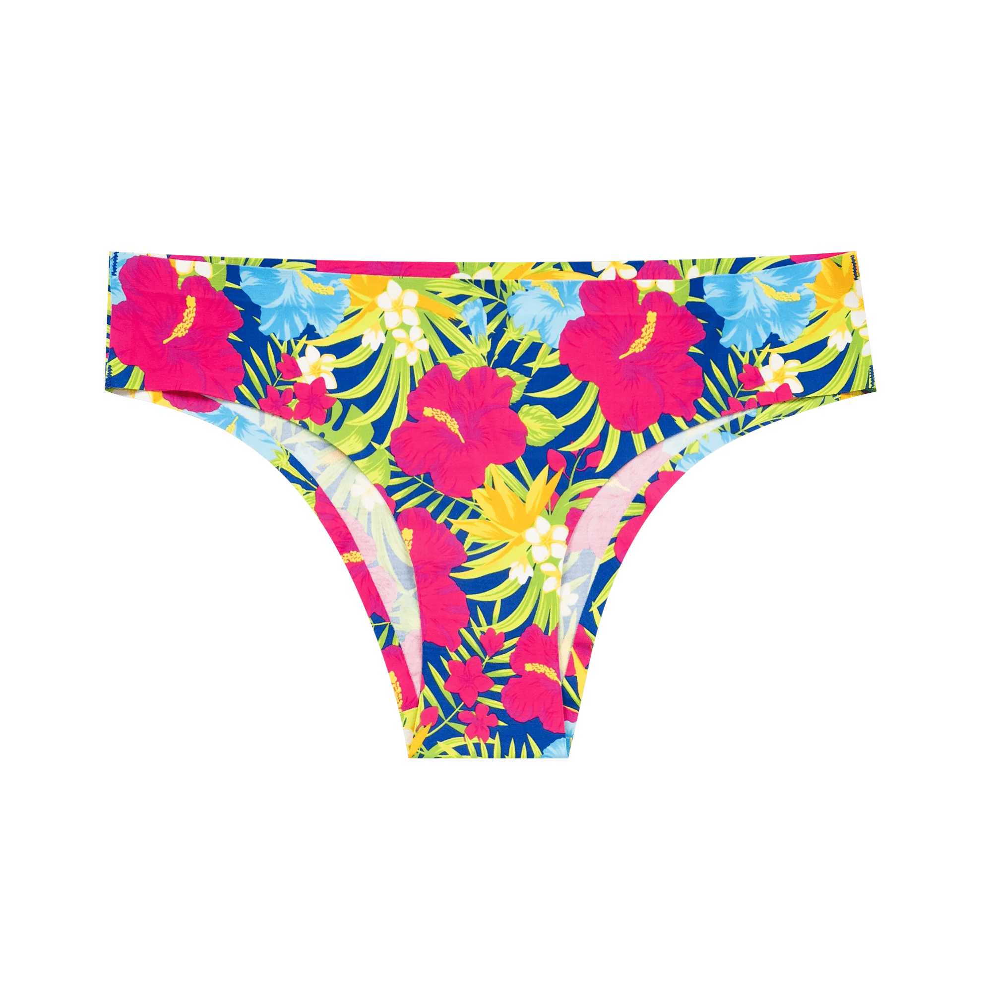 Winter Getaway Bundle - Ladies Seamless Brazilian Briefs 3 Pack Bundle - Image 3