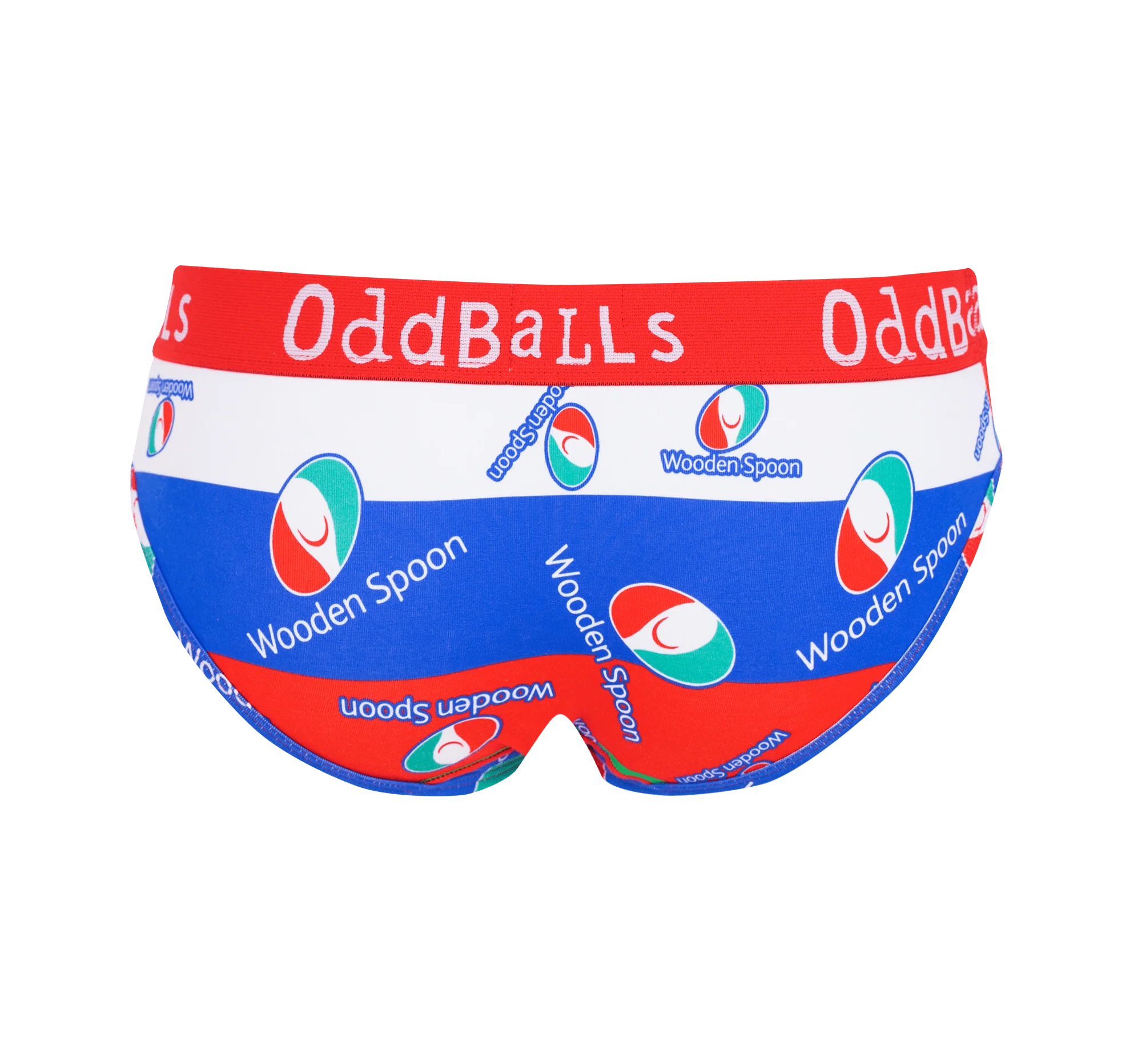 Wooden Spoon - Ladies Briefs - Image 2