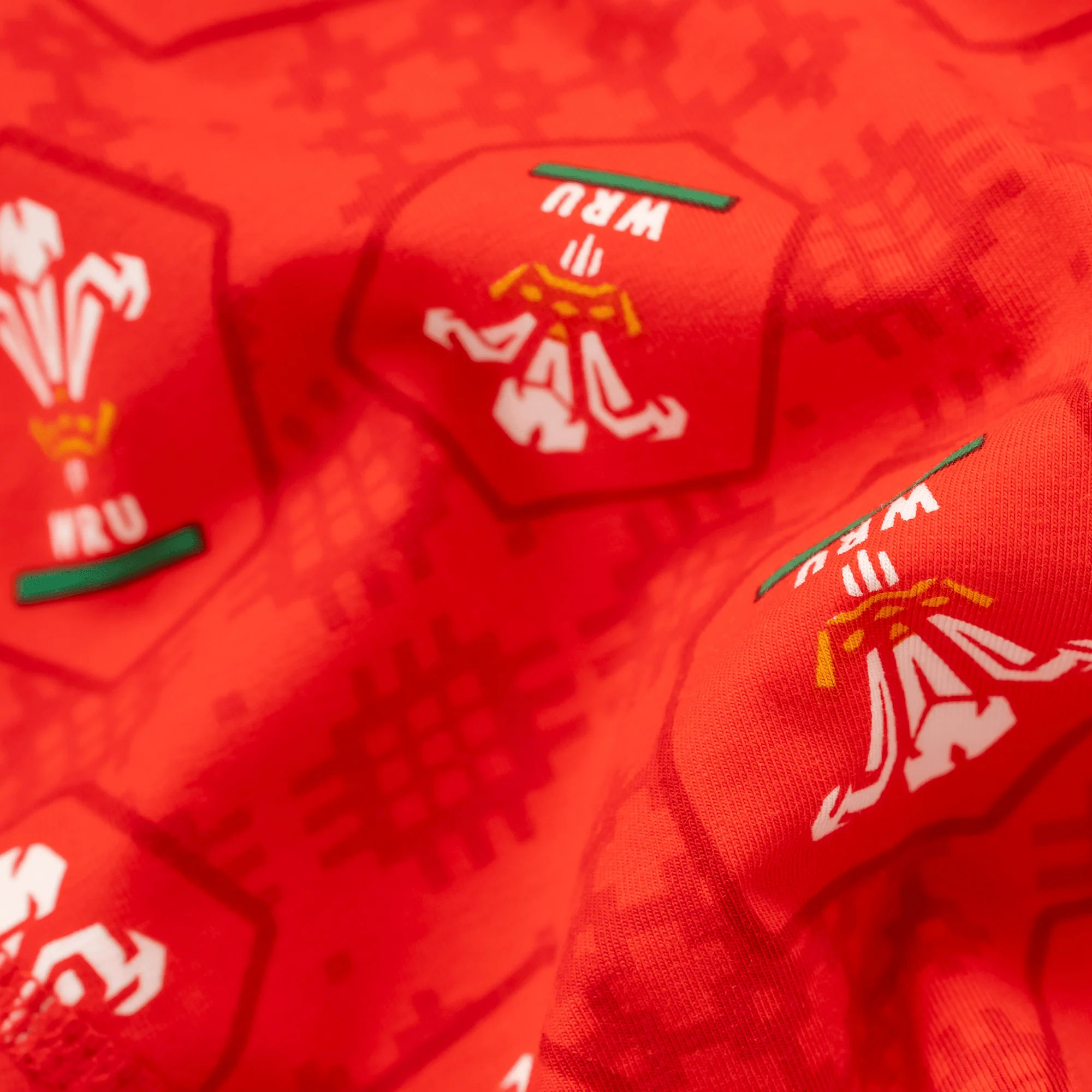 Welsh Rugby Union Home 25 - Ladies Boxers - Image 3