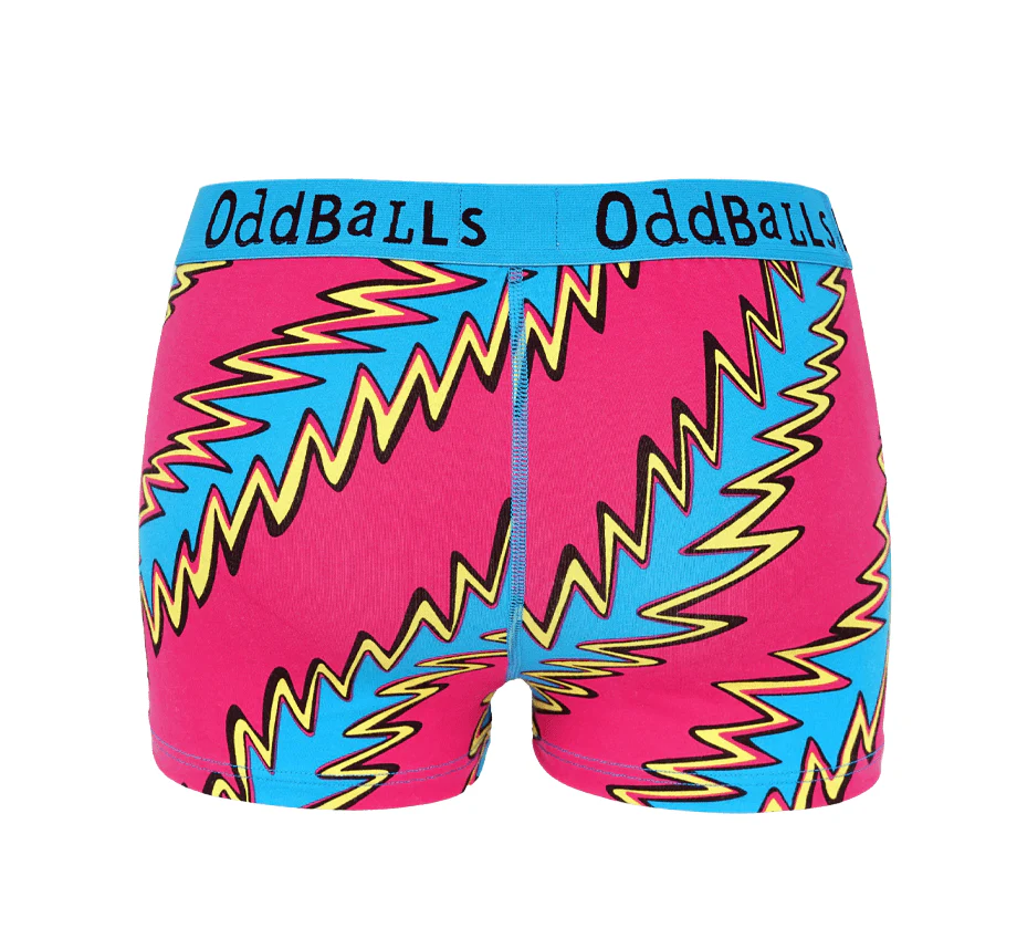 Zap - Ladies Boxers - Image 2