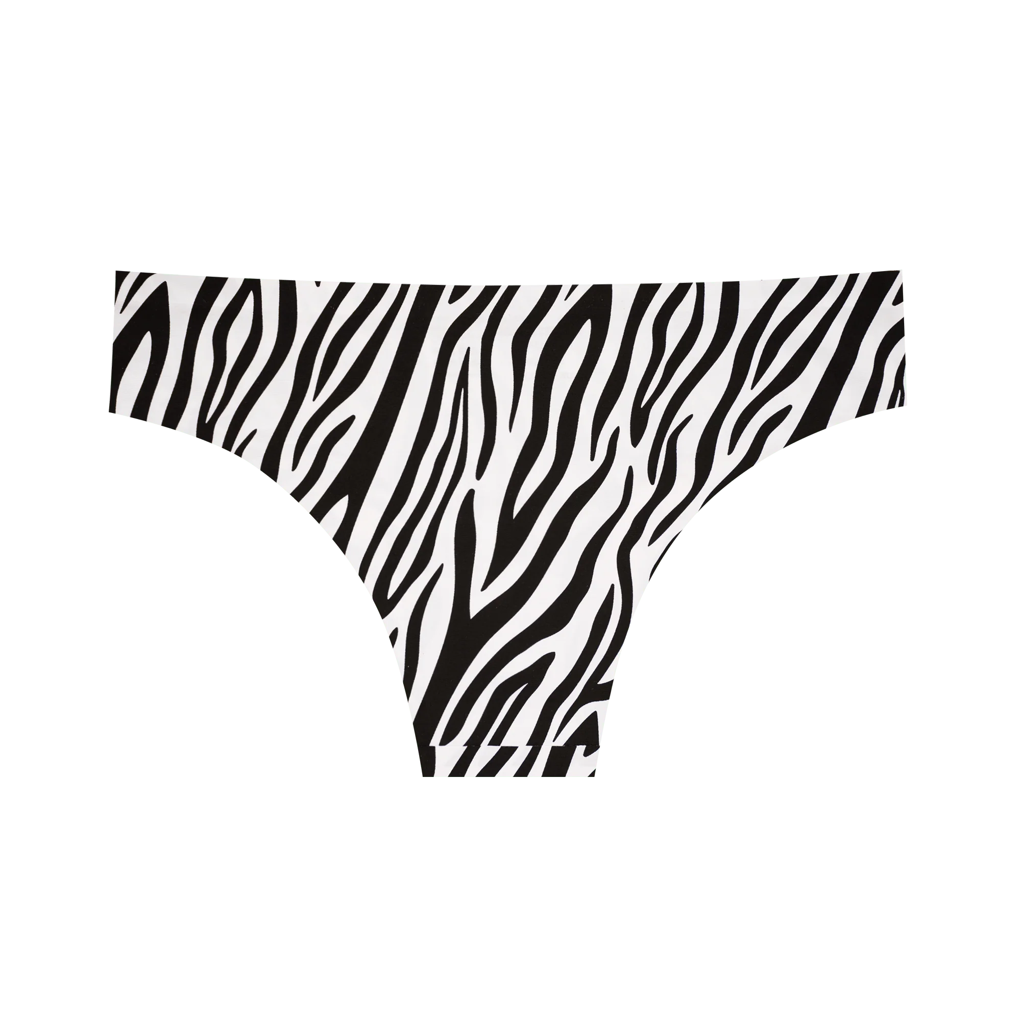 Zebra Crossing - Seamless Brazilian Briefs - Image 2
