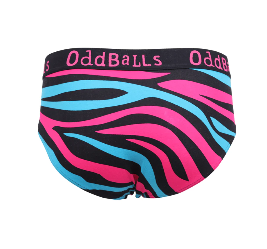 Zebra - Mens Briefs - Image 2
